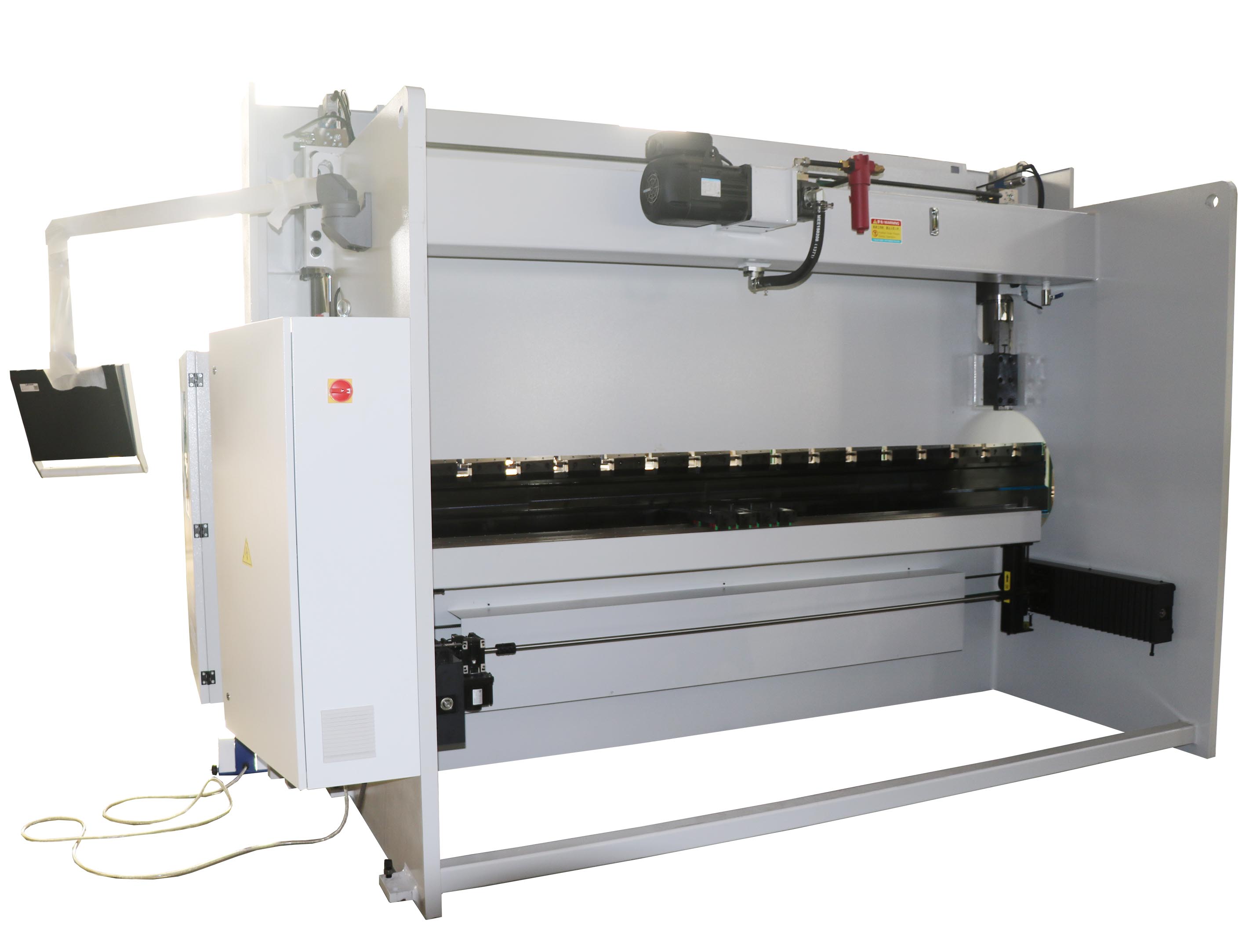 CNC plate bending machine
